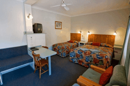 Alluna Motel - Holiday Adelaide 2