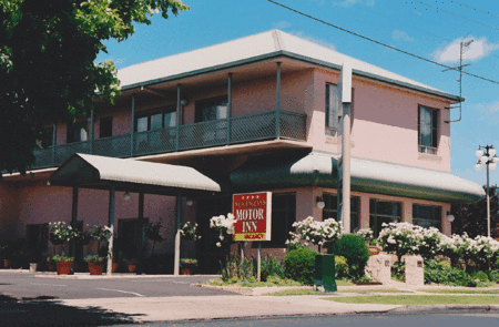 New England Motor Inn - Holiday Adelaide 2