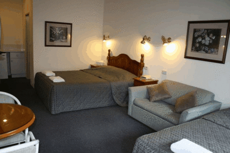 New England Motor Inn - thumb 5