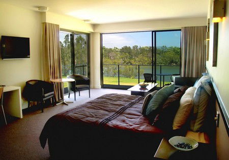 Macquarie Inn At Club Macquarie - Holiday Adelaide 3
