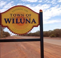 Wiluna Club Hotel Motel  Caravan Park - Holiday Adelaide