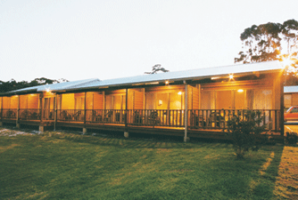 The Koorabup Motel - Holiday Adelaide 1