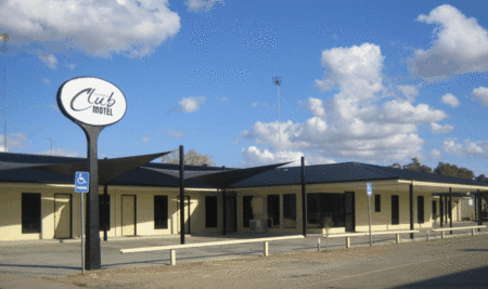 Balranald Club Motel - Holiday Adelaide 3