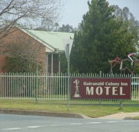Balranald Colony Inn Motel - Holiday Adelaide