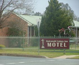 Balranald Colony Inn Motel - Holiday Adelaide 0