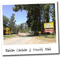 Barham Caravan And Tourist Park - Holiday Adelaide