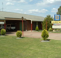 Barham Colonial Motel - Holiday Adelaide
