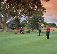 Barham Golf Resort - Holiday Adelaide