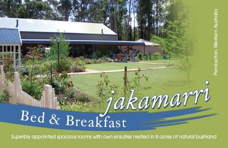 Jakamarri Bed & Breakfast - Holiday Adelaide 0