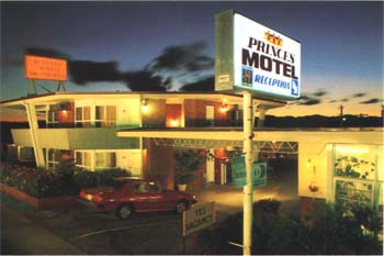 Princes Motel - Holiday Adelaide 0