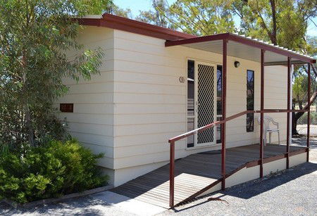 Broken Hill City Caravan Park - Holiday Adelaide 0