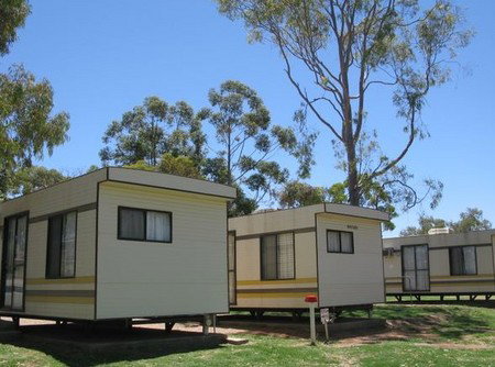 Lake View Broken Hill Caravan Park - Holiday Adelaide 1