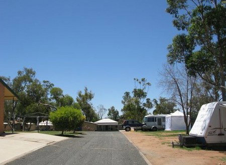 Lake View Broken Hill Caravan Park - Holiday Adelaide 5