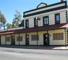 Old Willyama Motor Inn - Holiday Adelaide 1