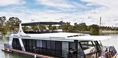 Aaah Willandra Houseboats - Holiday Adelaide 4