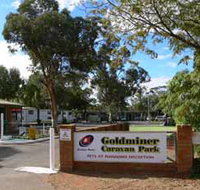 Goldminer Tourist Caravan Park - Holiday Adelaide