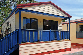 Perth Central Caravan Park - Holiday Adelaide 0
