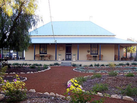 The Old Rectory Bed And Breakfast - Holiday Adelaide 1