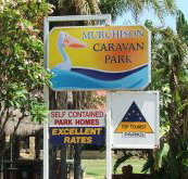 Murchison Park Caravan Park - Holiday Adelaide