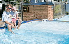 Blue Bay Camping And Tourist Park - Holiday Adelaide