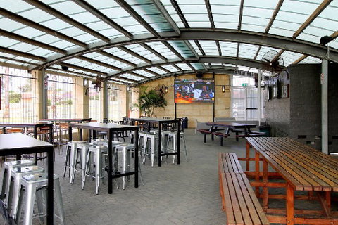 Wintersun Hotel Motel - Holiday Adelaide 4