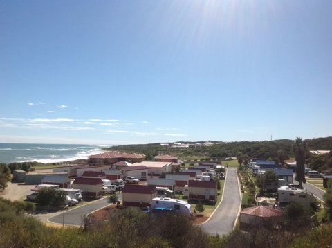Seaspray Beach Holiday Park - Holiday Adelaide 1