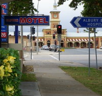 Clifton Motel - Holiday Adelaide