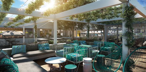 Cottesloe Beach Hotel - Holiday Adelaide 2