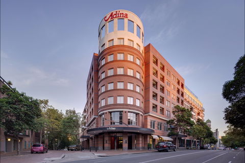 Adina Apartment Hotel Sydney Surry Hills - Holiday Adelaide 0
