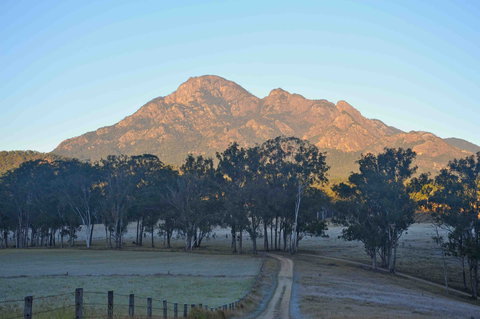 Barney Creek Vineyard Cottages - Holiday Adelaide 0