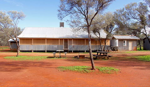 Belah Shearers Quarters - Gundabooka National Park - Holiday Adelaide 0