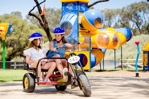 BIG4 Renmark Riverfront Holiday Park - Holiday Adelaide 1