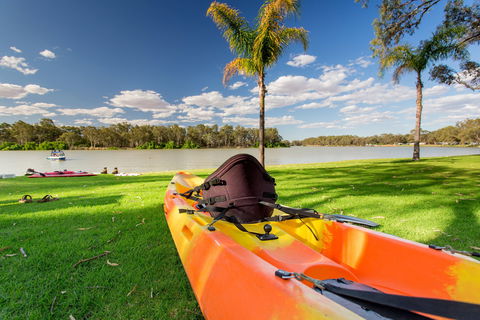 BIG4 Renmark Riverfront Holiday Park - Holiday Adelaide 2