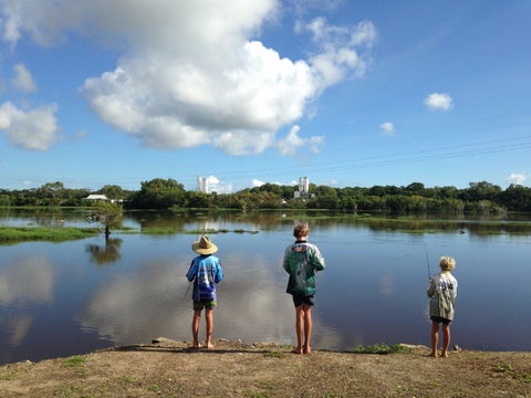 BIG4 Mackay Marine Tourist Park - Holiday Adelaide 0