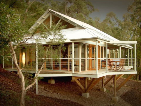Bombah Point Eco Cottages - Holiday Adelaide 0