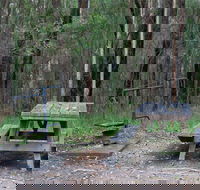 Boundary Falls campground and picnic area - Holiday Adelaide