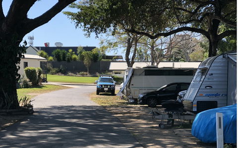 Burdekin Cascades Caravan Park - Holiday Adelaide 0