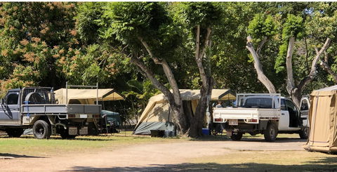 Burdekin Cascades Caravan Park - Holiday Adelaide 2
