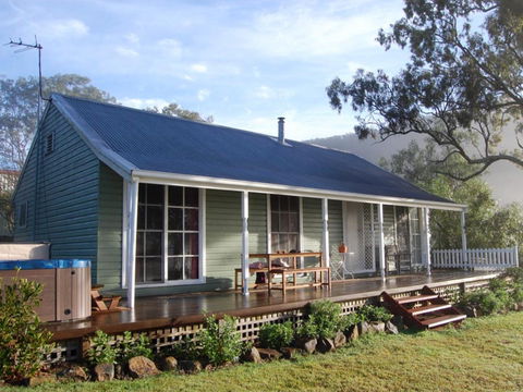 Cadair Cottage - Holiday Adelaide 0