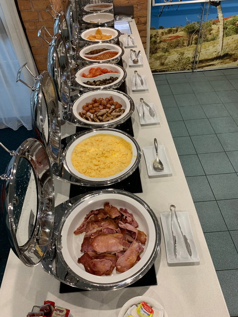 Comfort Inn And Suites Robertson Gardens - Holiday Adelaide 2