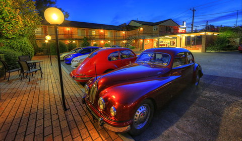 Cooma Motor Lodge - Holiday Adelaide 0