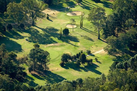Corowa Golf Club And Motel - Holiday Adelaide 1