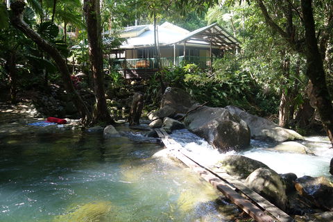 Daintree Secrets Rainforest Sanctuary - Holiday Adelaide 2