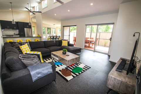 Decked Out At Bright - Holiday Adelaide 0