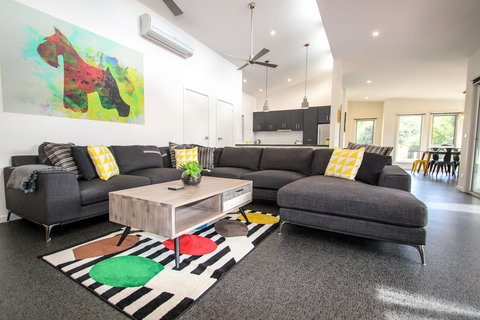 Decked Out At Bright - Holiday Adelaide 1