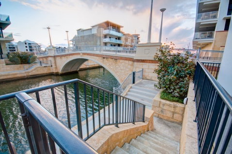 Dolphin Quay 3 Bedroom Apartment - Holiday Adelaide 0
