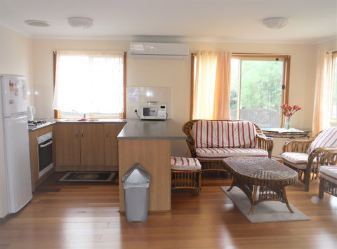 East End Tranquility - Holiday Adelaide 1