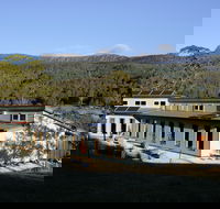 Forest Walks Lodge - Eco-Accommodation