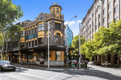 Hotel Harry, Ascend Hotel Collection - Holiday Adelaide 2