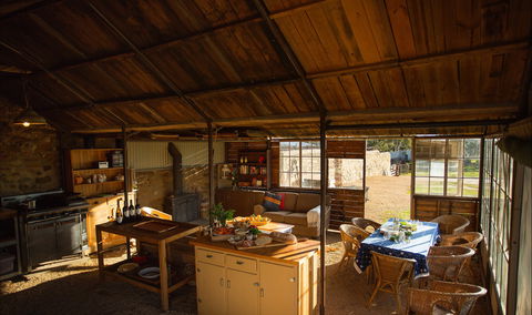 Hutton Vale Farm - Holiday Adelaide 1